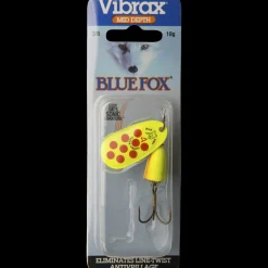 Vibrax Hot Pepper Bfs Nr 4 Cln - Lipat Ja Spinnerbaitit - Vibrax Hot Pepper Bfs Nr 4 Cln