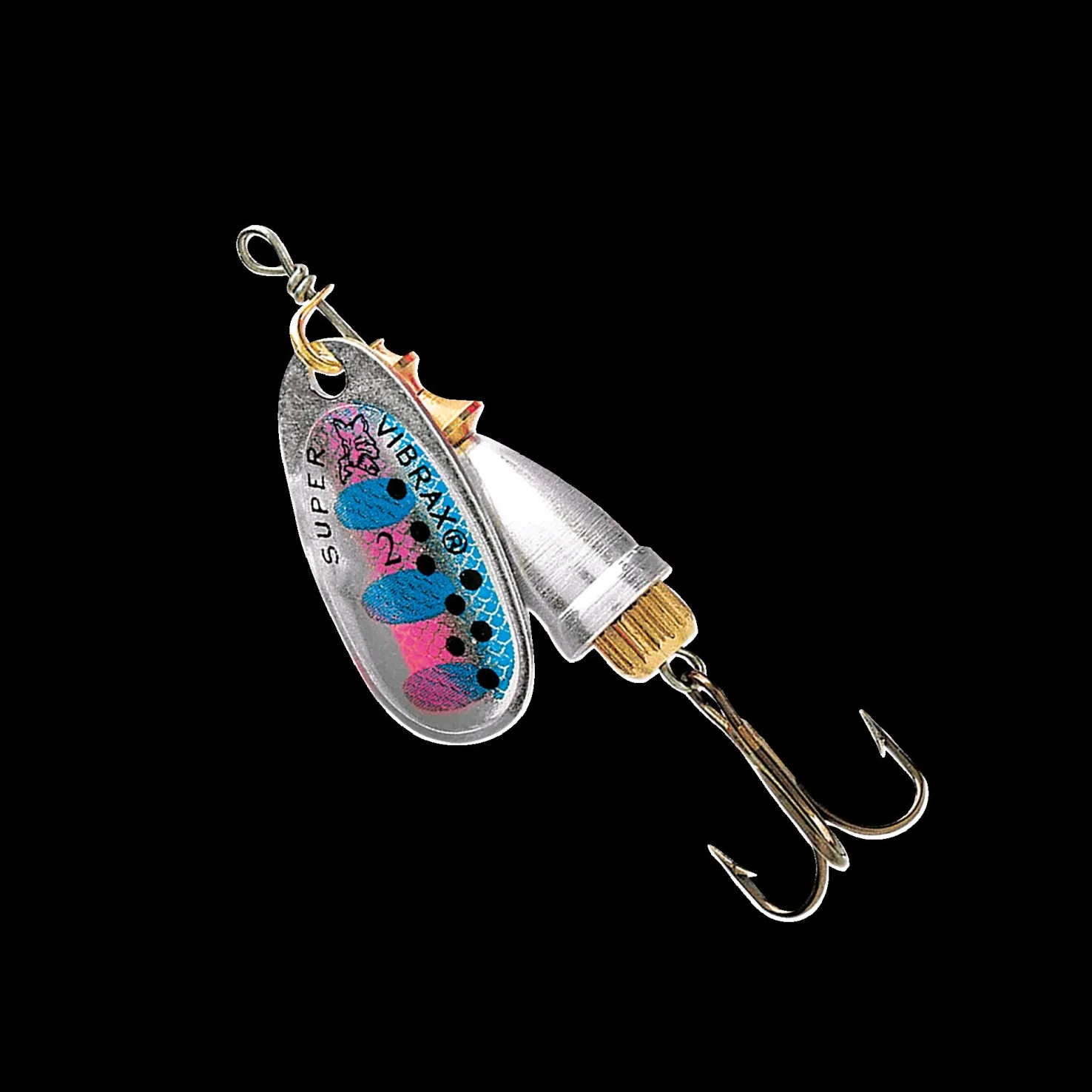 Vibrax RT nr 3, lippa - Lipat Ja Spinnerbaitit - Vibrax RT nr 3, lippa