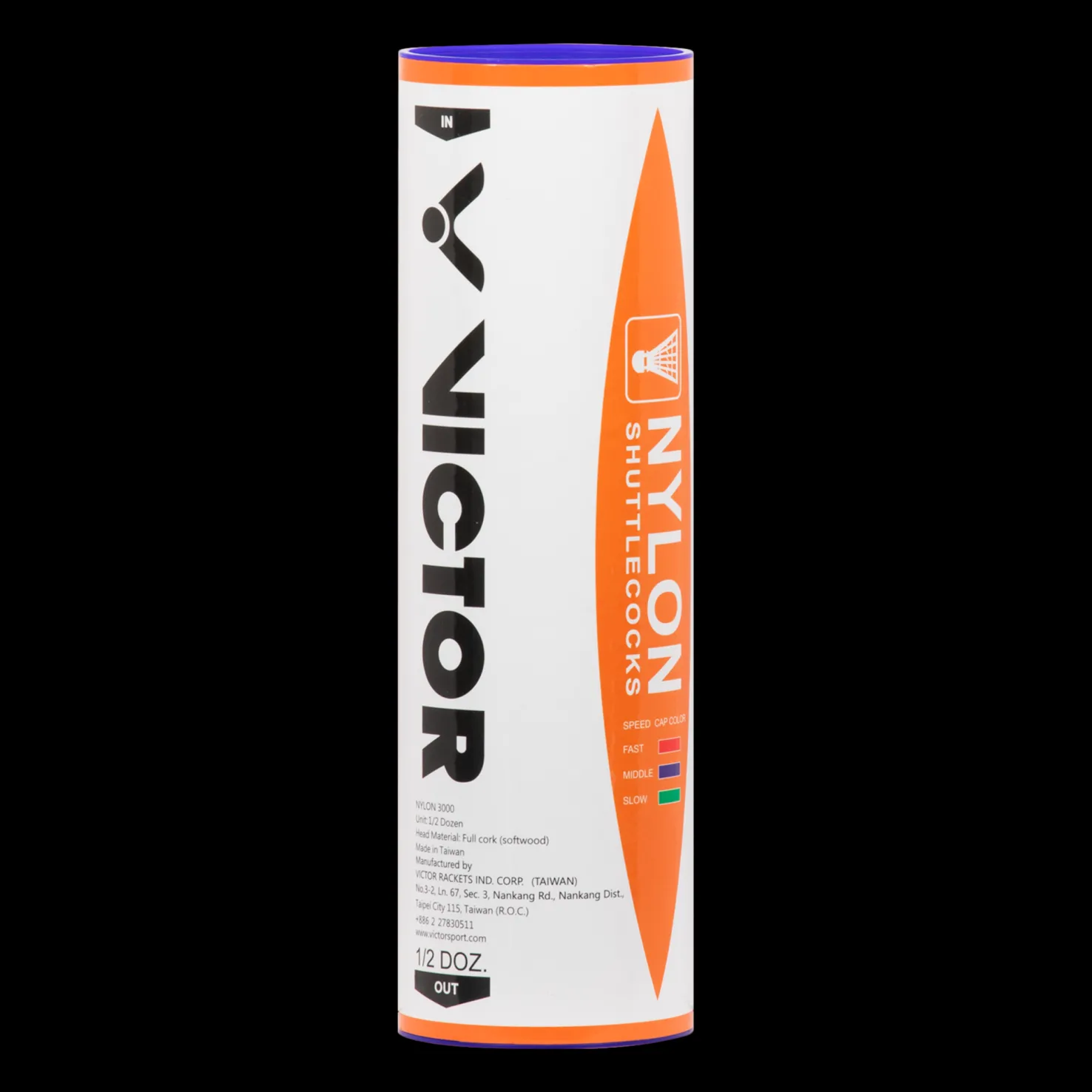 Victor Ns 3000, sulkapallo - Sulkapallotarvikkeet - Victor Ns 3000, sulkapallo