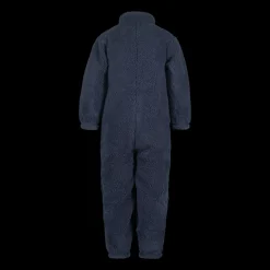 Vidda Wool Coverall, lasten fleecehaalari - Pitkät Alushousut - Vidda Wool Coverall, lasten fleecehaalari