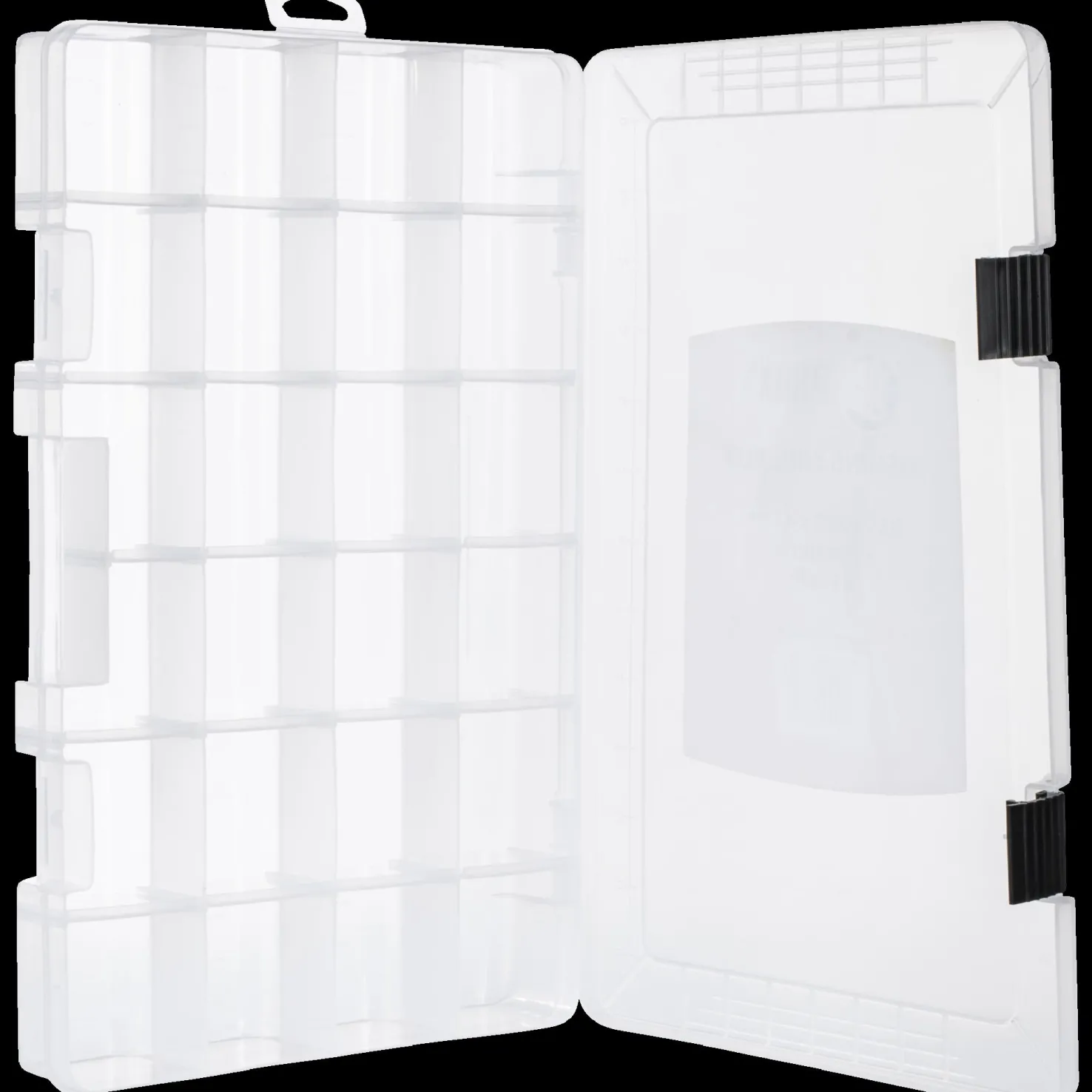 Viehelaatikko 24 lokeroa - Kalastuslaukut, Kalastuspakit Ja Vapaputket - Viehelaatikko 24 lokeroa