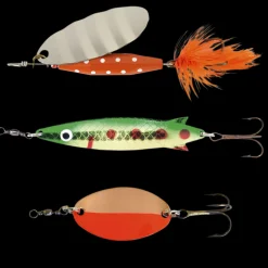 Viehelajitelma – Ahvensuosikit 3 kpl:n pakkaus - Viehelajitelmat - Viehelajitelma – Ahvensuosikit 3 kpl:n pakkaus