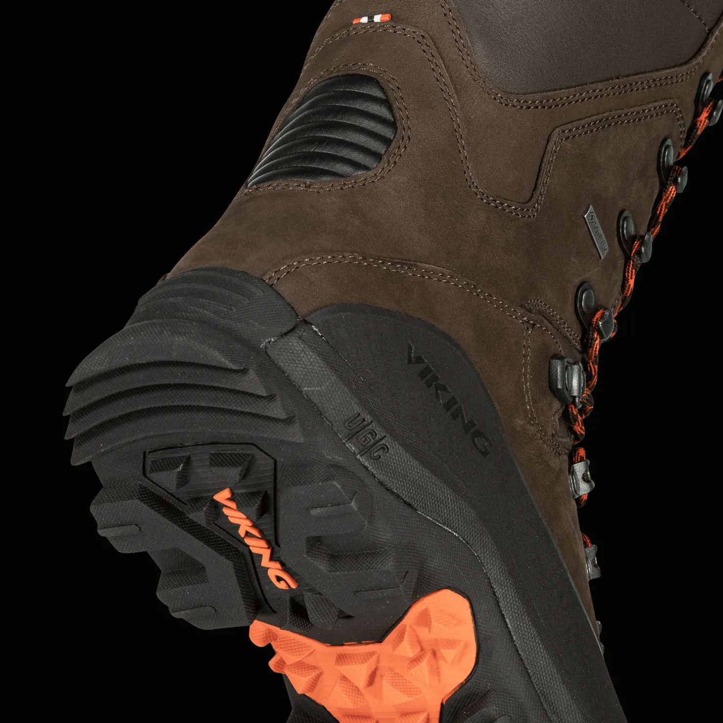 Villrein De Lux Tall Gore-Tex, miesten metsästyssaappaat - Metsästyskengät - Villrein De Lux Tall Gore-Tex, miesten metsästyssaappaat