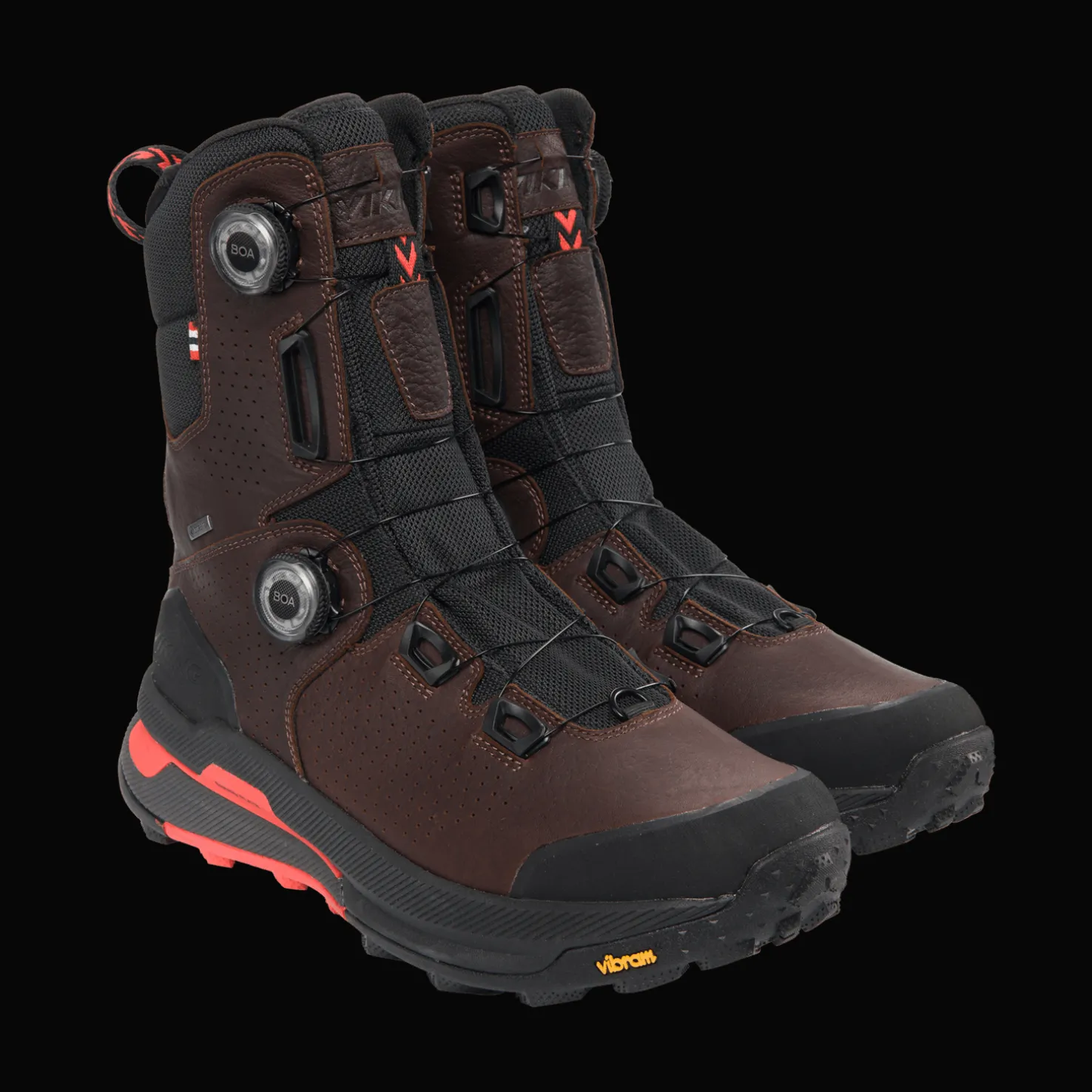 Villrein PRO High GTX BOA, miesten metsästyssaappaat - Metsästyskengät - Villrein PRO High GTX BOA, miesten metsästyssaappaat