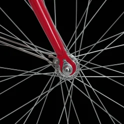 Vilma 28" 3-speed 24, naisten kaupunkipyörä - Citypyörät - Vilma 28" 3-speed 24, naisten kaupunkipyörä