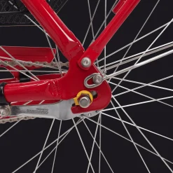 Vilma 28" 3-speed 24, naisten kaupunkipyörä - Citypyörät - Vilma 28" 3-speed 24, naisten kaupunkipyörä