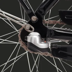 Vilma 28" 3-speed 24, naisten kaupunkipyörä - Citypyörät - Vilma 28" 3-speed 24, naisten kaupunkipyörä