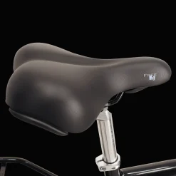 Vilmer 28" 3-speed Classic Black 24, miesten kaupunkipyörä - Citypyörät - Vilmer 28" 3-speed Classic Black 24, miesten kaupunkipyörä