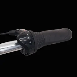 Vilmer 28" 3-speed Classic Black 24, miesten kaupunkipyörä - Citypyörät - Vilmer 28" 3-speed Classic Black 24, miesten kaupunkipyörä