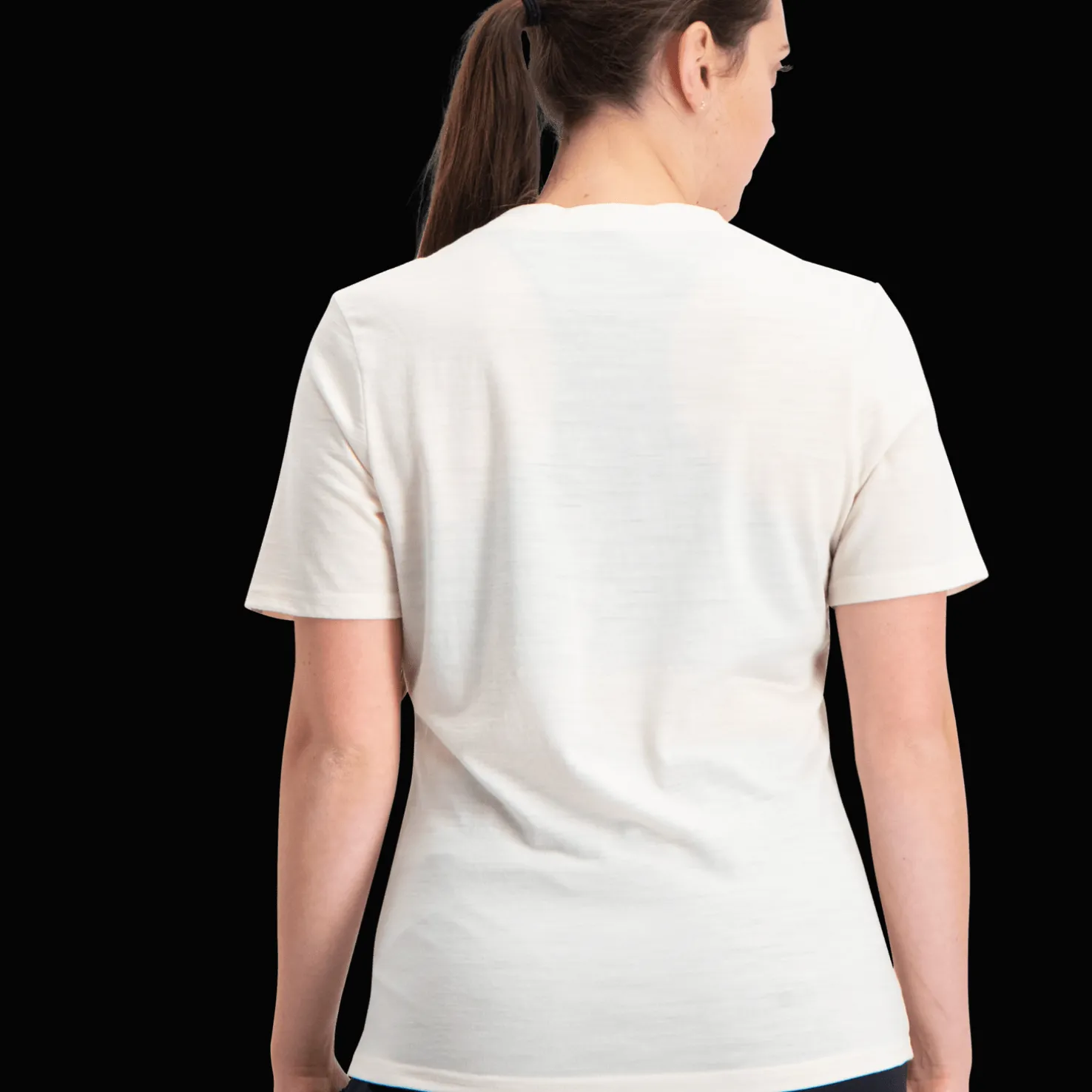 Vinje Wool Tee W, naisten merino-t-paita - Metsästys T-Paidat - Vinje Wool Tee W, naisten merino-t-paita