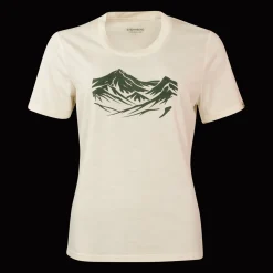 Vinje Wool Tee W, naisten merino-t-paita - Metsästys T-Paidat - Vinje Wool Tee W, naisten merino-t-paita