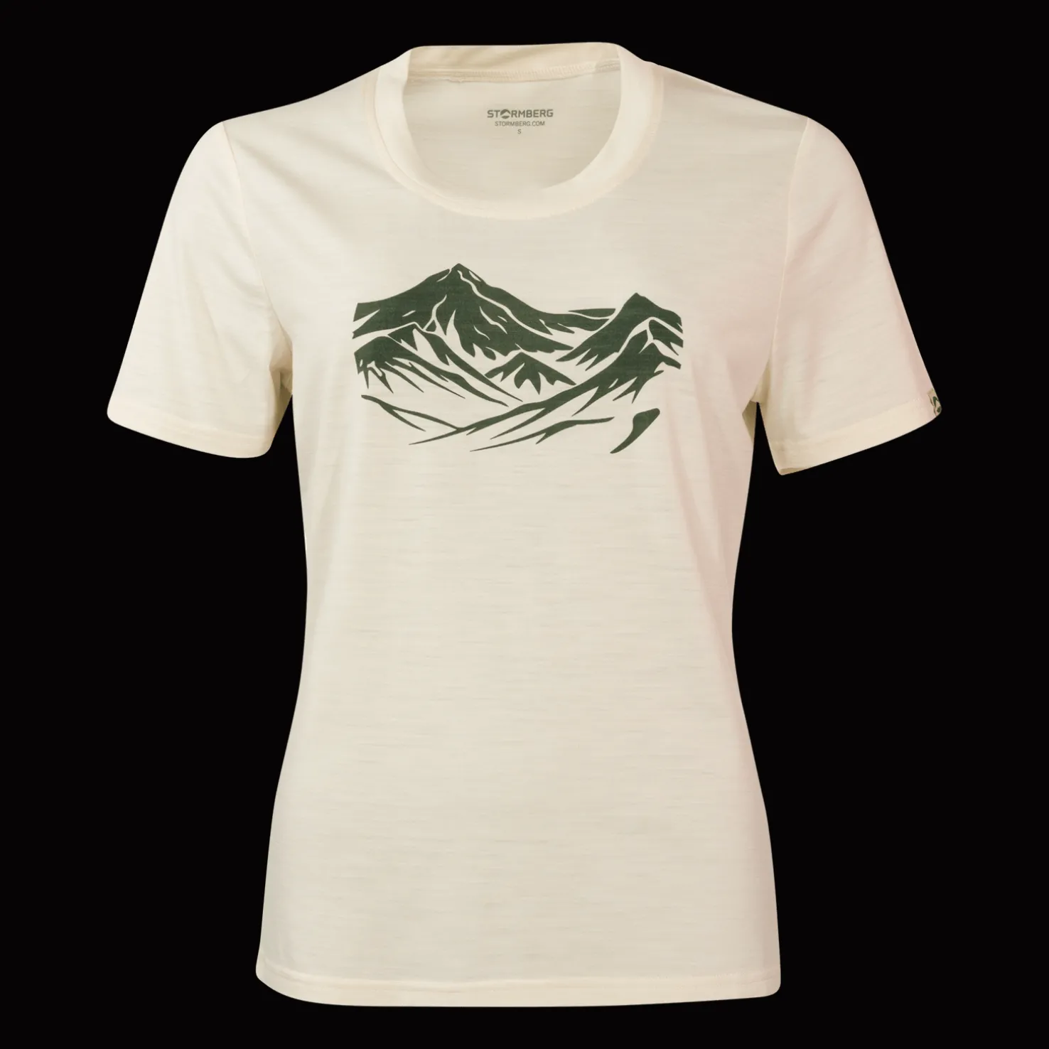 Vinje Wool Tee W, naisten merino-t-paita - Metsästys T-Paidat - Vinje Wool Tee W, naisten merino-t-paita