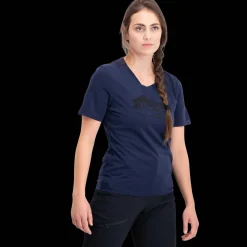 Vinje Wool Tee W, naisten merino-t-paita - Metsästys T-Paidat - Vinje Wool Tee W, naisten merino-t-paita