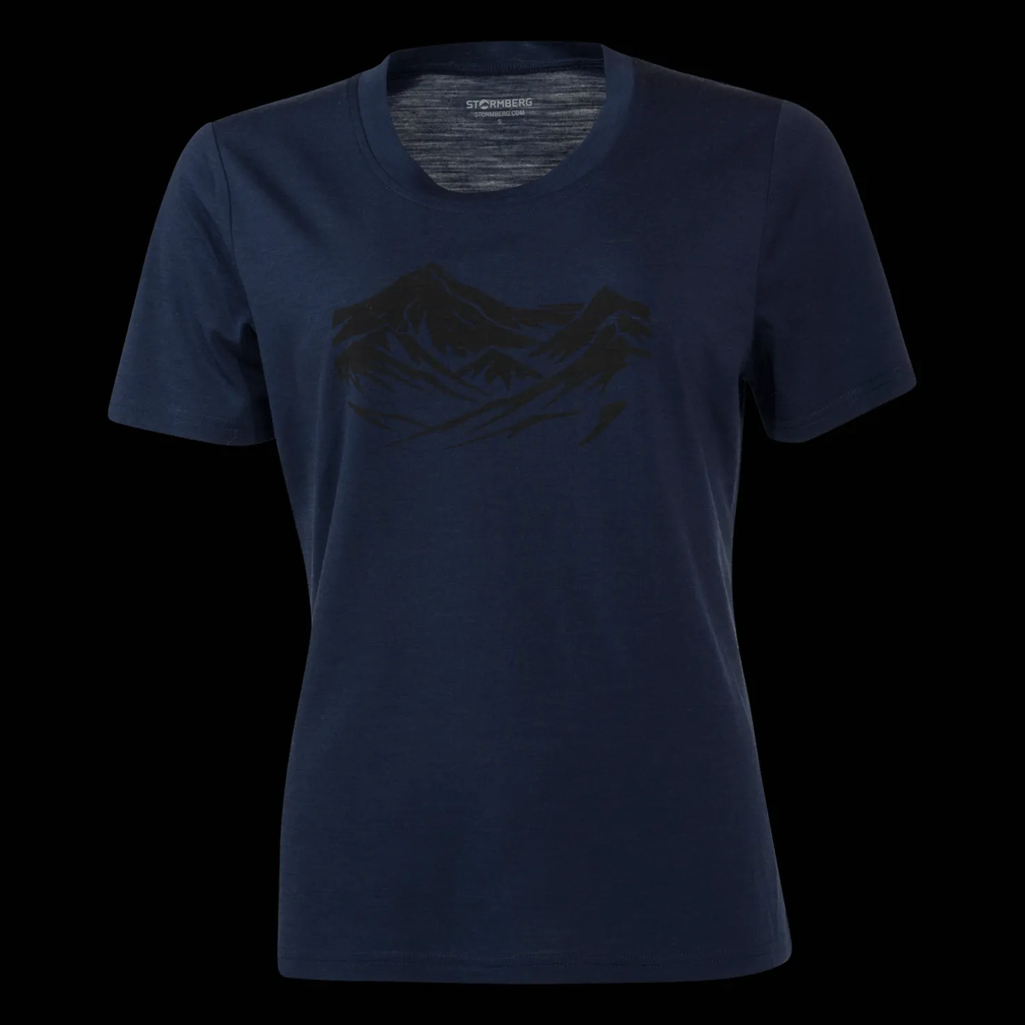 Vinje Wool Tee W, naisten merino-t-paita - Metsästys T-Paidat - Vinje Wool Tee W, naisten merino-t-paita