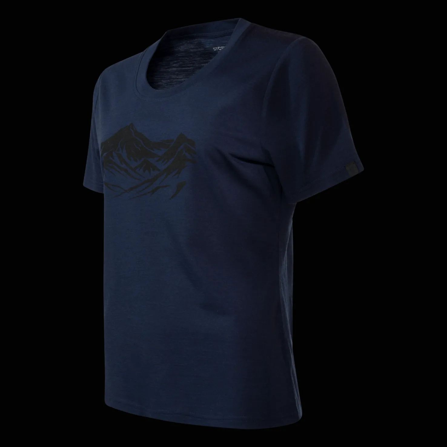 Vinje Wool Tee W, naisten merino-t-paita - Metsästys T-Paidat - Vinje Wool Tee W, naisten merino-t-paita