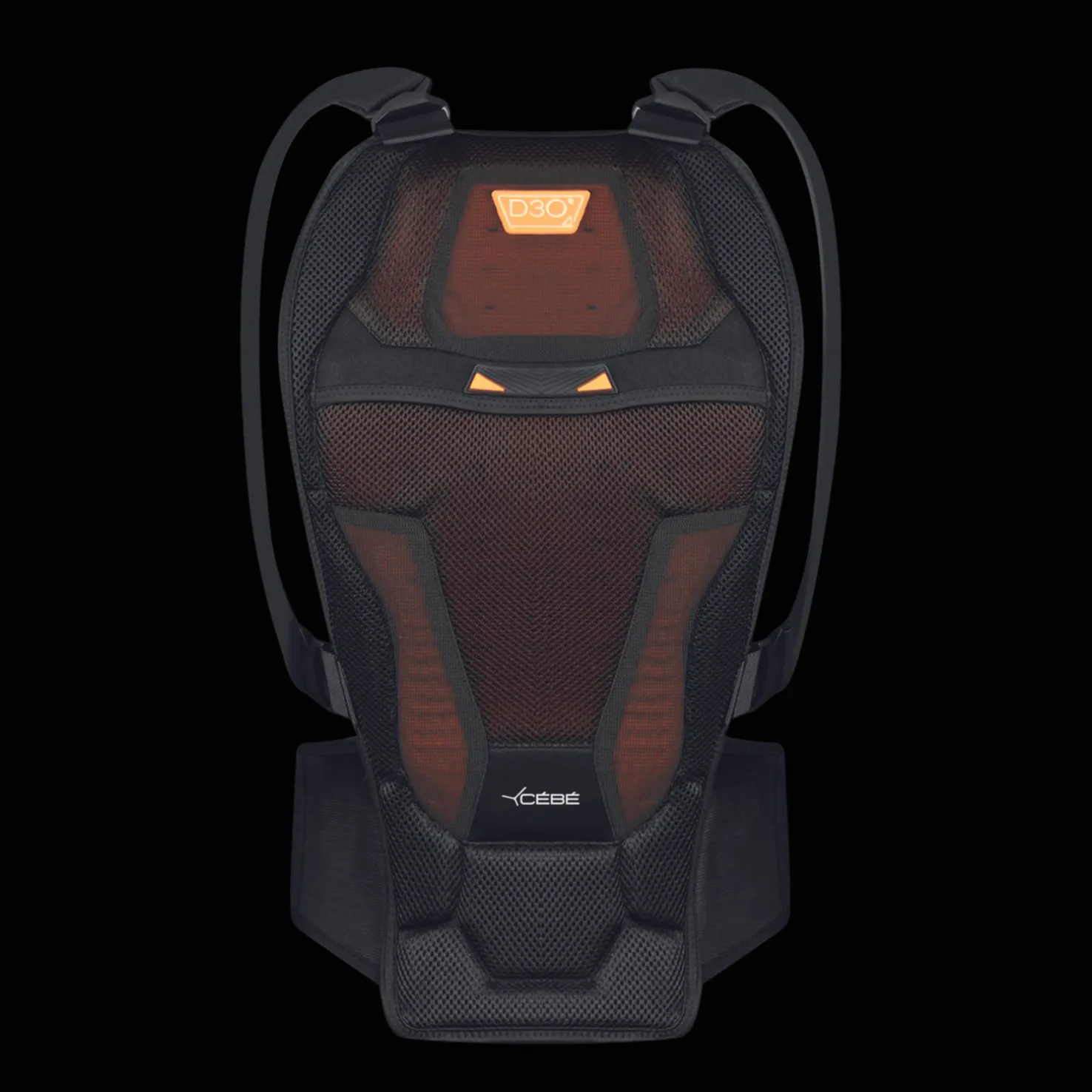 VIPER D30 24/25, selkäpanssari, unisex - Suojat Lasketteluun - VIPER D30 24/25, selkäpanssari, unisex