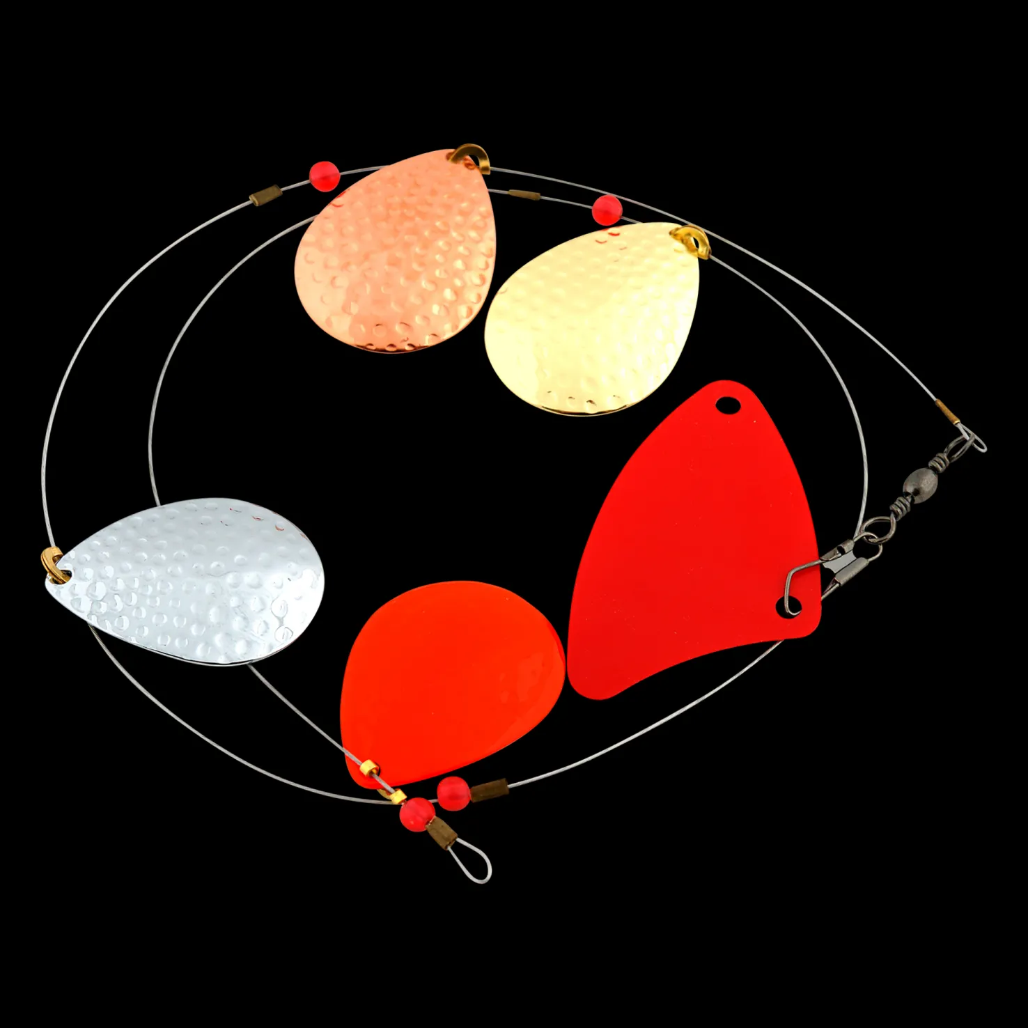 Virisen, toukkaviehe - Lipat Ja Spinnerbaitit - Virisen, toukkaviehe