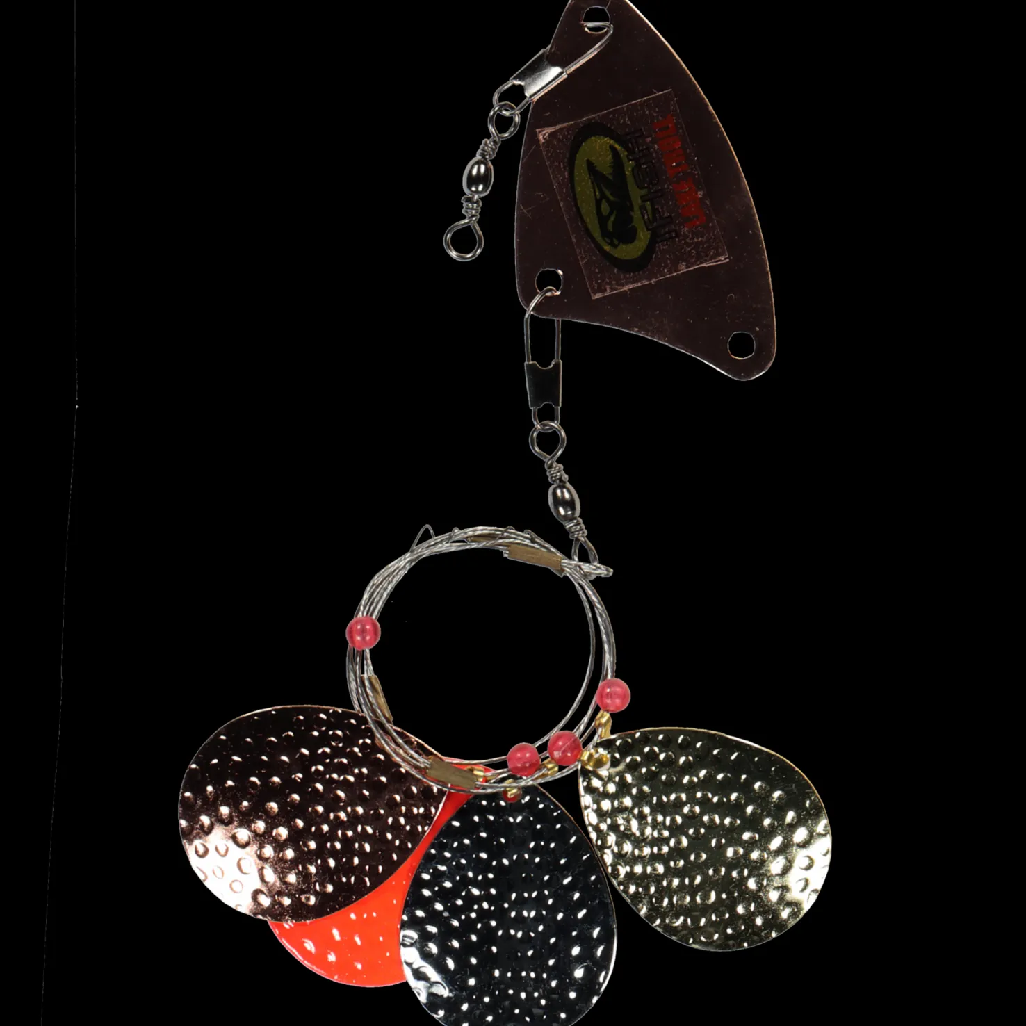 Virisen, toukkaviehe - Lipat Ja Spinnerbaitit - Virisen, toukkaviehe