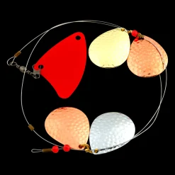 Virisen, toukkaviehe - Lipat Ja Spinnerbaitit - Virisen, toukkaviehe