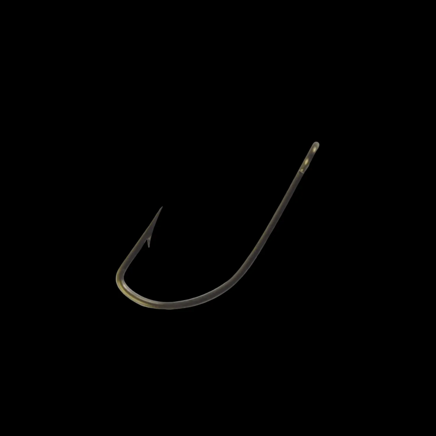 VMC 9276 Crystal Short Shank BZ 25 pcs size 4 - Kalastustarvikkeet - VMC 9276 Crystal Short Shank BZ 25 pcs size 4