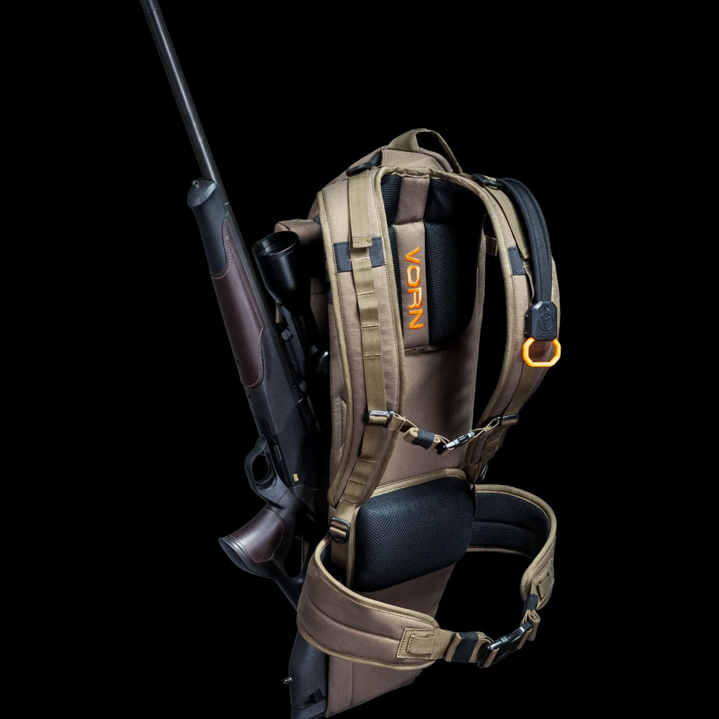 Vorn LT12, metsästysreppu - Metsästysreput Ja Metsästyslaukut - Vorn LT12, metsästysreppu