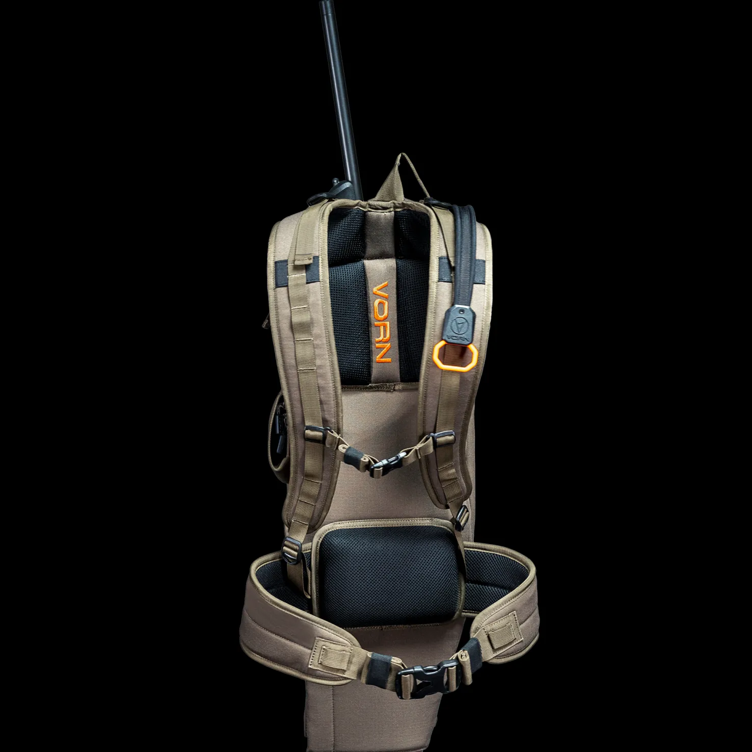 Vorn LT12, metsästysreppu - Metsästysreput Ja Metsästyslaukut - Vorn LT12, metsästysreppu