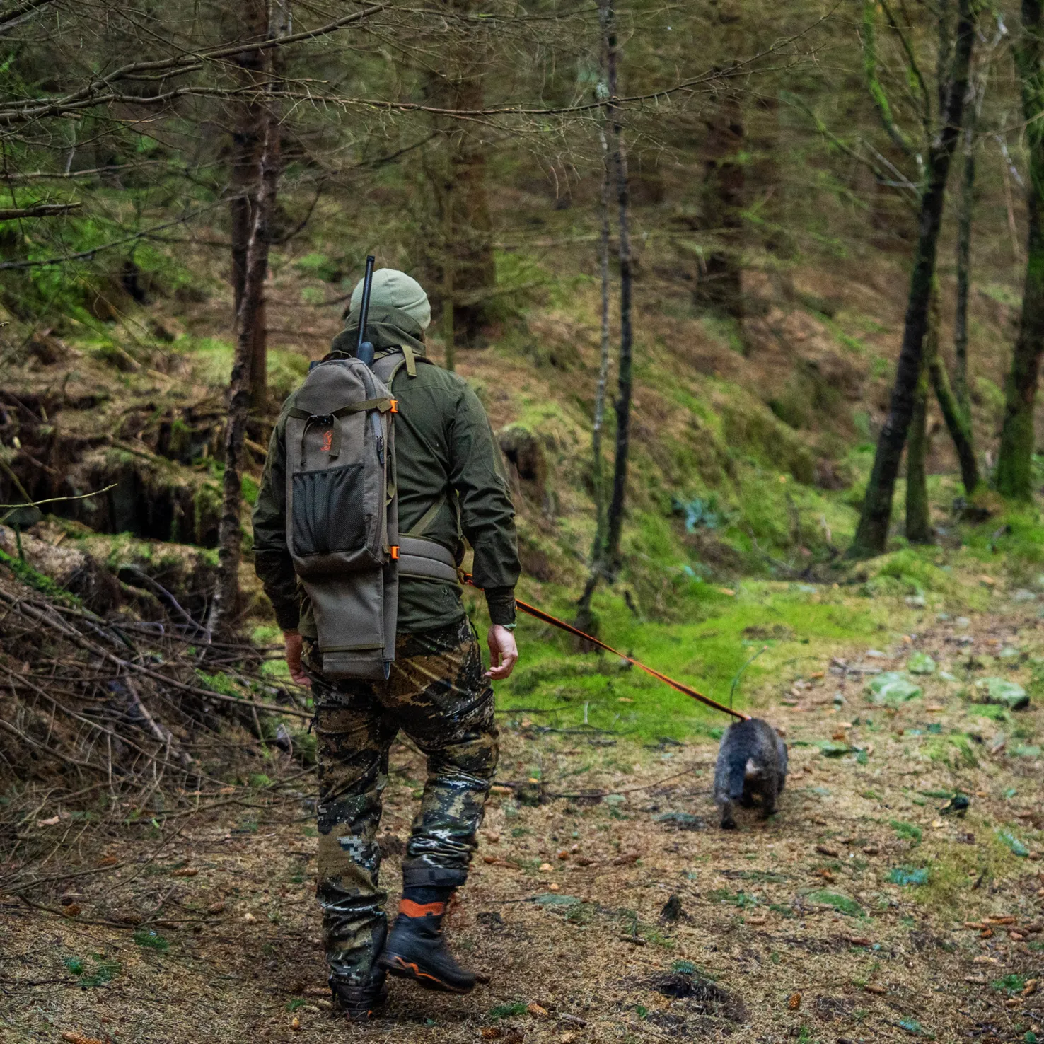 Vorn LT12, metsästysreppu - Metsästysreput Ja Metsästyslaukut - Vorn LT12, metsästysreppu