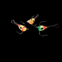 Värikoukku, 3 kpl, koko 14 - Pilkit - Värikoukku, 3 kpl, koko 14