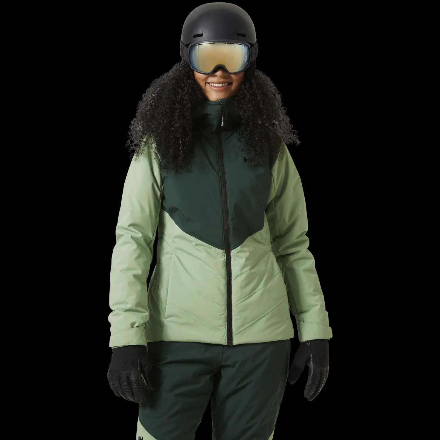 W Alpine Insulated Jacket 24/25, naisten laskettelutakki - Laskettelutakit Ja Toppatakit Naisten - W Alpine Insulated Jacket 24/25, naisten laskettelutakki