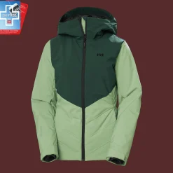 W Alpine Insulated Jacket 24/25, naisten laskettelutakki - Laskettelutakit Ja Toppatakit Naisten - W Alpine Insulated Jacket 24/25, naisten laskettelutakki