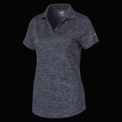 W Icon Heather Polo, naisten pikeepaita, golfiin - Golfpaidat Ja -Pikeet - W Icon Heather Polo, naisten pikeepaita, golfiin