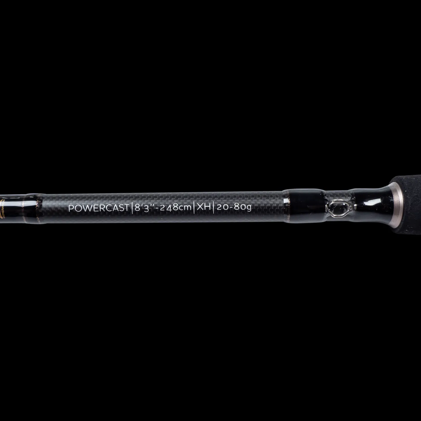 W3 Powercast 2nd 8'3?/248 cm Xh 20-80 g, onkivapa - Avokelavavat - W3 Powercast 2nd 8'3?/248 cm Xh 20-80 g, onkivapa