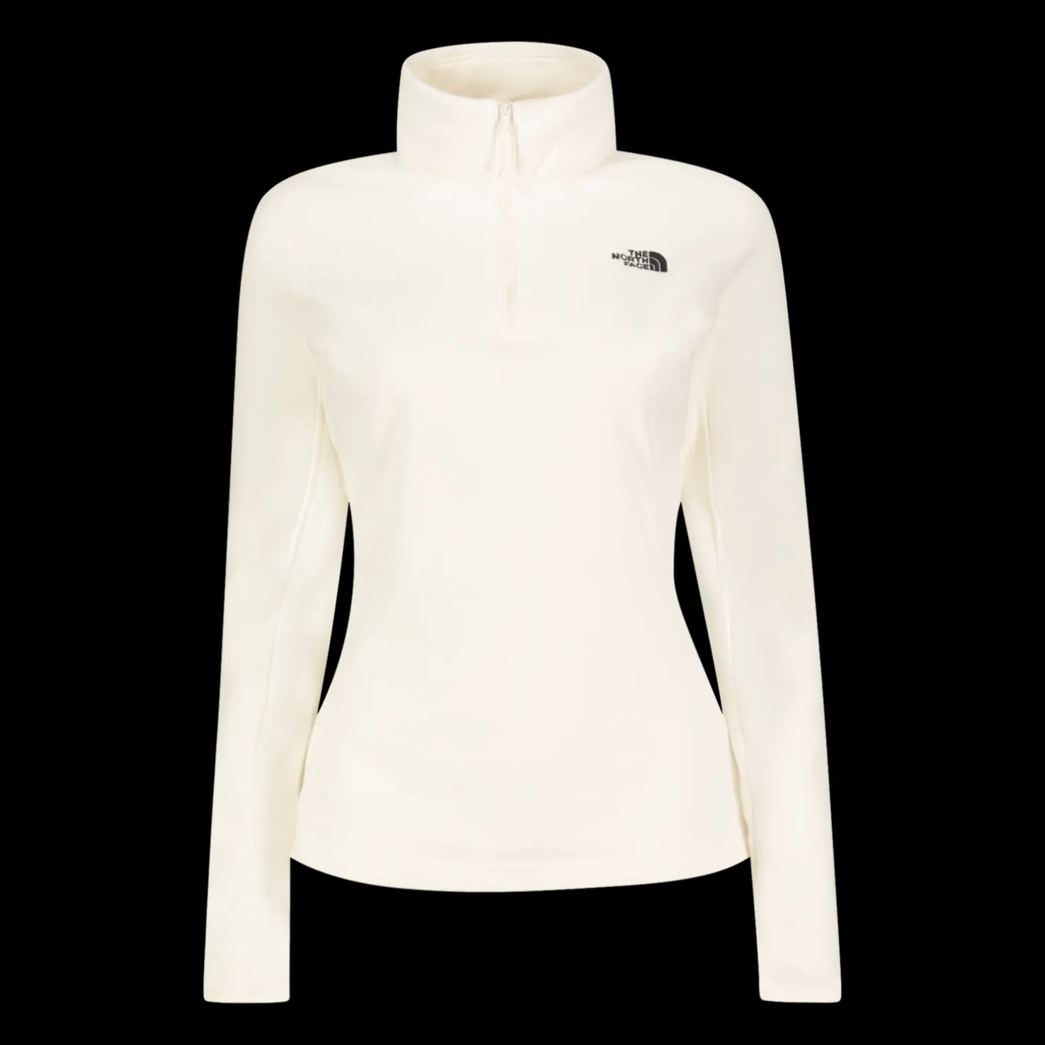 W Resolve Fleece 1/4 Zip, naisten fleecepaita - Fleecepaidat Ja Fleecetakit - W Resolve Fleece 1/4 Zip, naisten fleecepaita