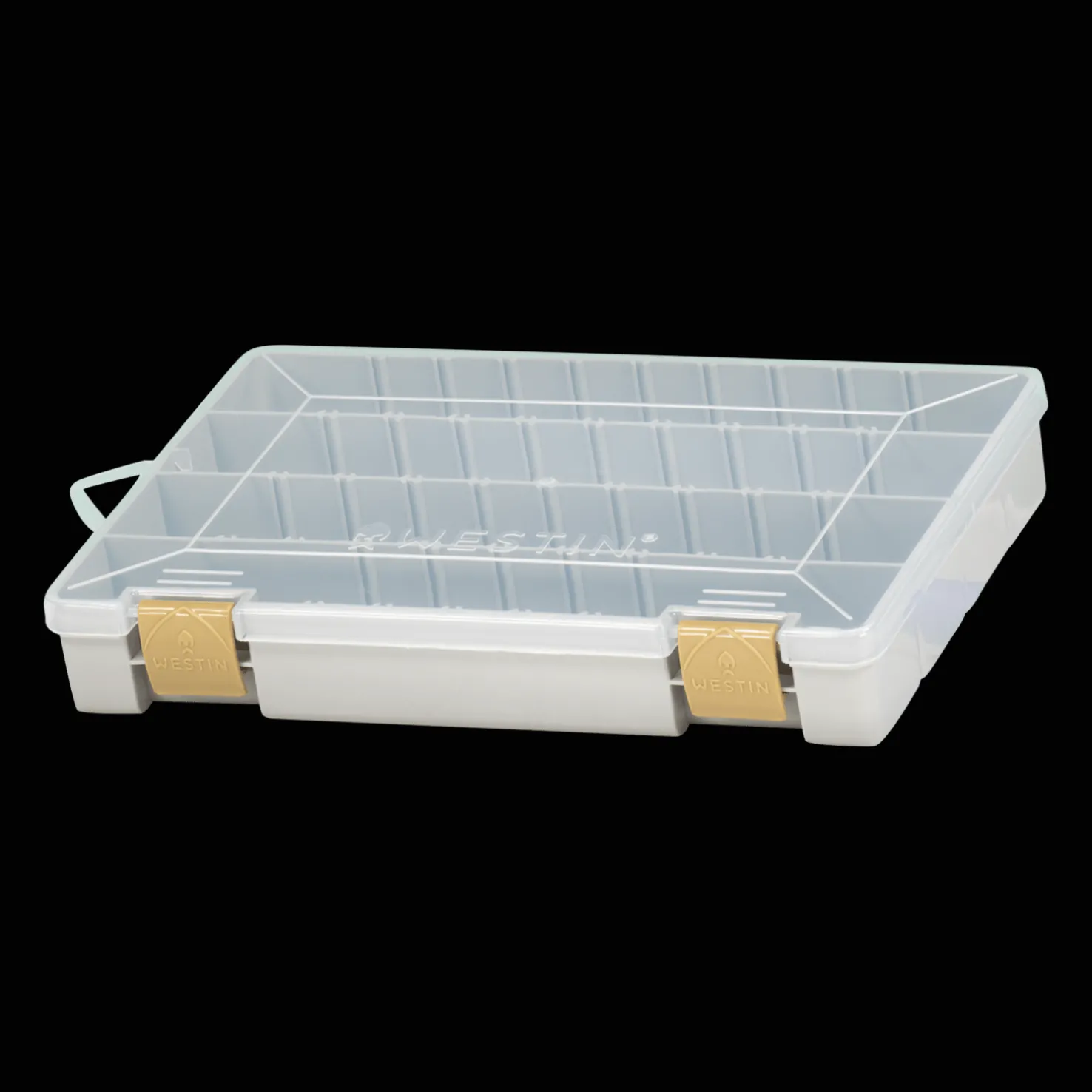 W3 Tackle Box, viehelaatikko - Kalastuslaukut, Kalastuspakit Ja Vapaputket - W3 Tackle Box, viehelaatikko