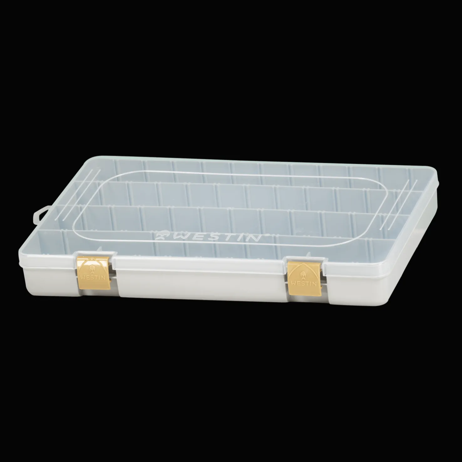 W3 Tackle Box, viehelaatikko - Kalastuslaukut, Kalastuspakit Ja Vapaputket - W3 Tackle Box, viehelaatikko