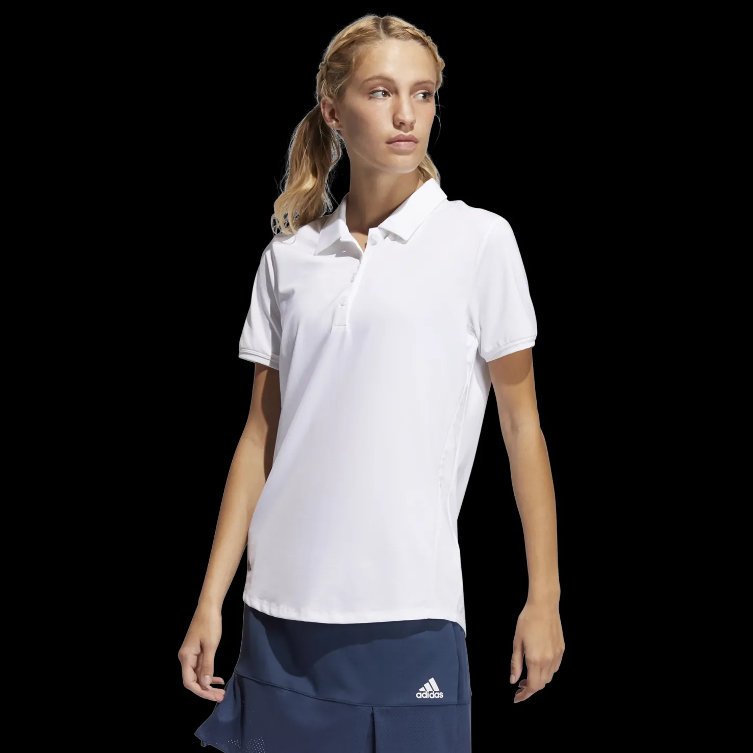 W ULTIMATE 365 SOLID SHORT SLEEVE POLO, naisten golfpaita - Golfpaidat Ja -Pikeet - W ULTIMATE 365 SOLID SHORT SLEEVE POLO, naisten golfpaita