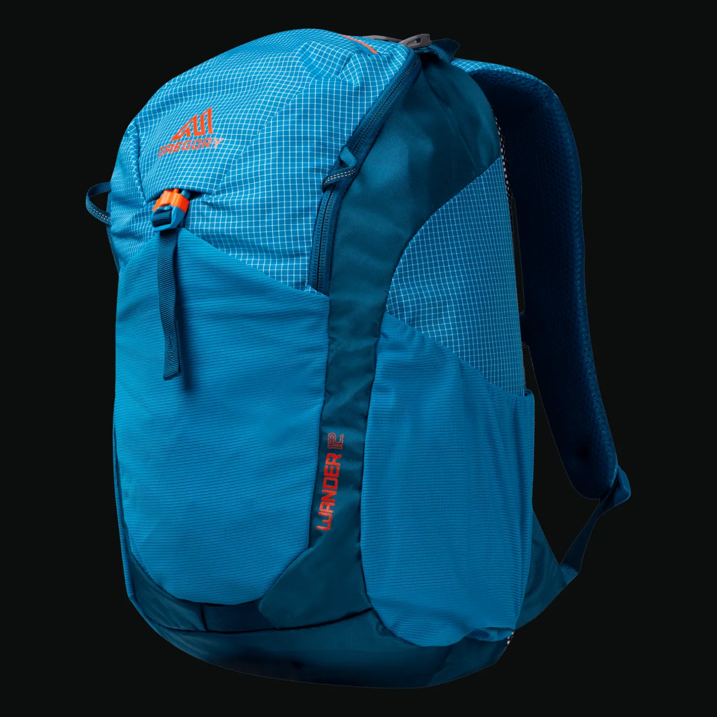 Wander 12, lasten reppu - Reput - Wander 12, lasten reppu