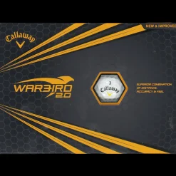 Warbird 2.0 - Golfpallot - Warbird 2.0