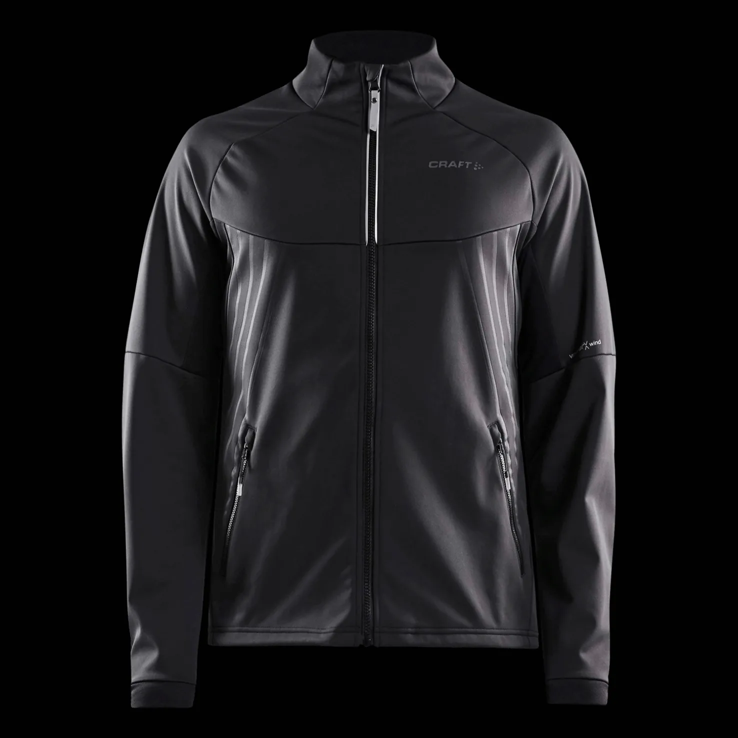 Warm Train Jacket, miesten treenitakki - Juoksutakit - Warm Train Jacket, miesten treenitakki