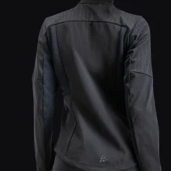 Warm Train Jacket, naisten treenitakki - Juoksutakit - Warm Train Jacket, naisten treenitakki