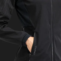 Warm Train Jacket, naisten treenitakki - Juoksutakit - Warm Train Jacket, naisten treenitakki