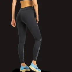 Warm Train Wind Tights, naisten treenitrikoot - Treenitrikoot - Warm Train Wind Tights, naisten treenitrikoot