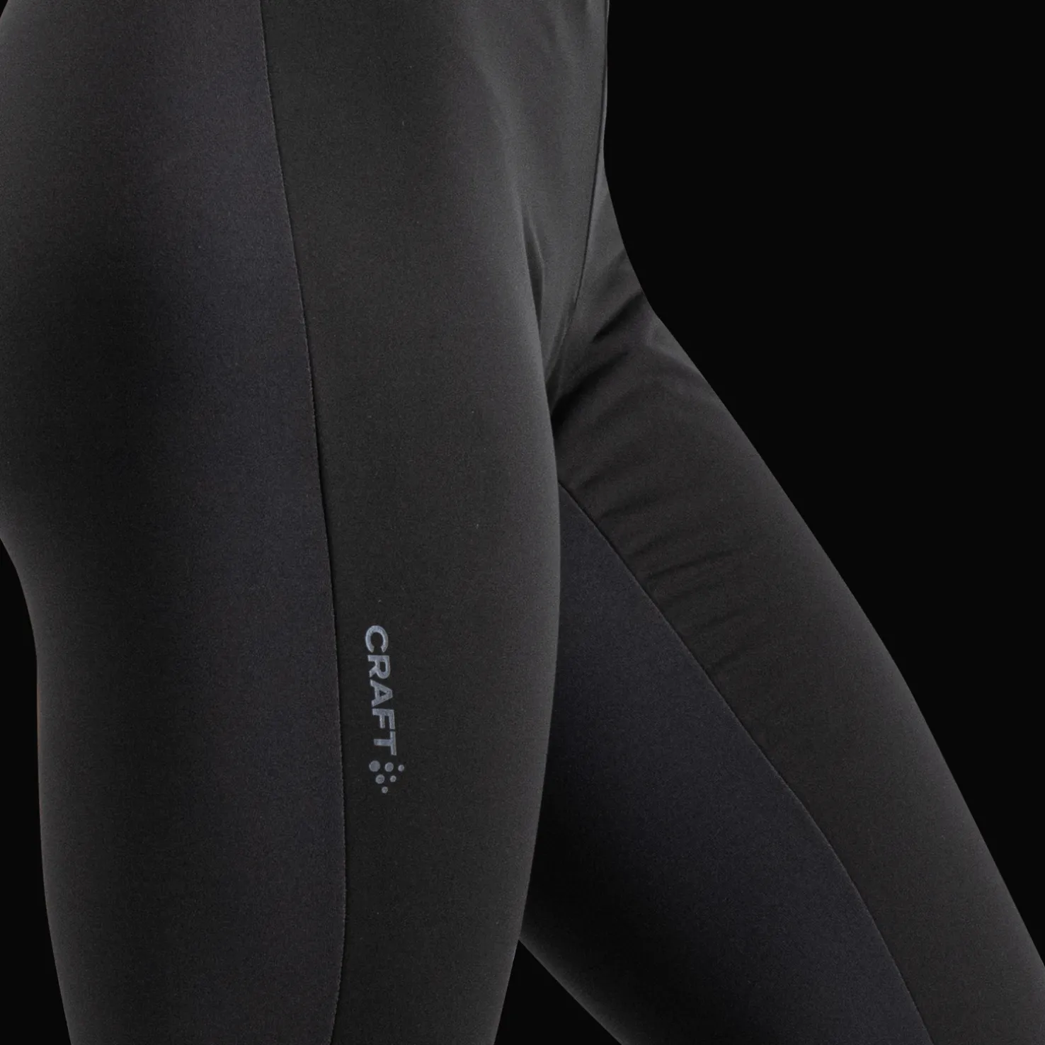 Warm Train Wind Tights, naisten treenitrikoot - Treenitrikoot - Warm Train Wind Tights, naisten treenitrikoot