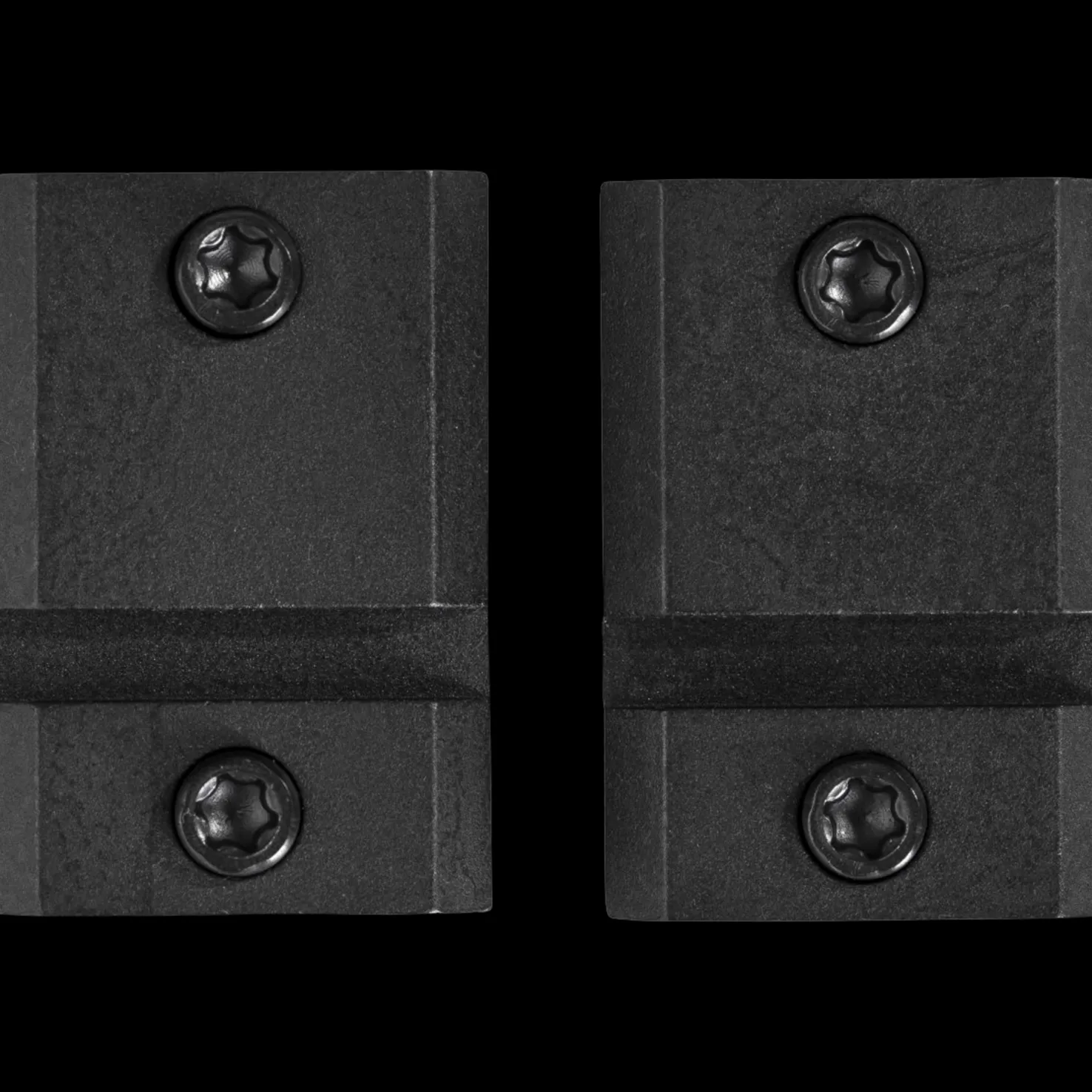 Warne Max kiikarikiskot Tikka T3 kivääreihin - Kiikarinjalat - Warne Max kiikarikiskot Tikka T3 kivääreihin