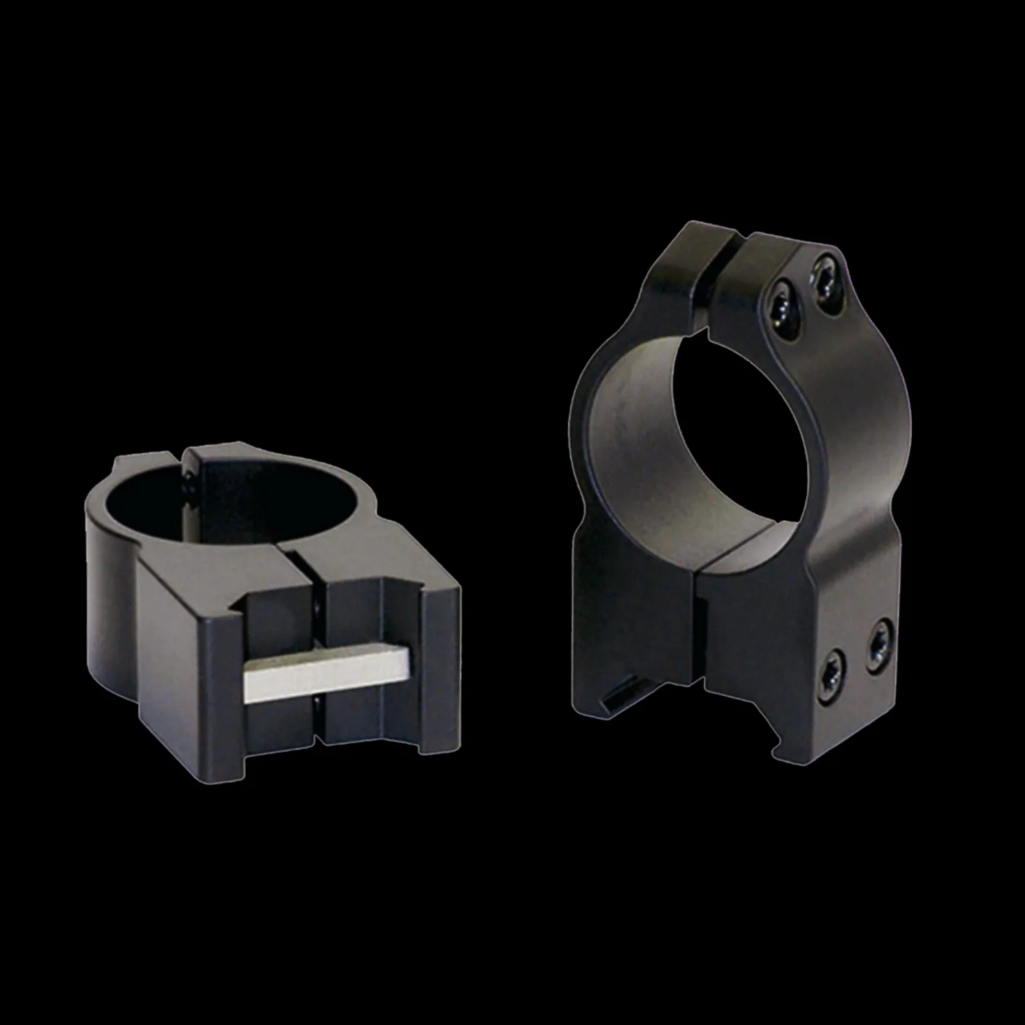 Warne Maxima Ring Fast 1" korkea, rengasmontaasi - Kiikarinjalat - Warne Maxima Ring Fast 1" korkea, rengasmontaasi