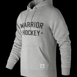 Warrior Hockey Hoody Jr 22/23, nuorten huppari - T-Paidat Ja Shortsit Jääkiekkoon - Warrior Hockey Hoody Jr 22/23, nuorten huppari