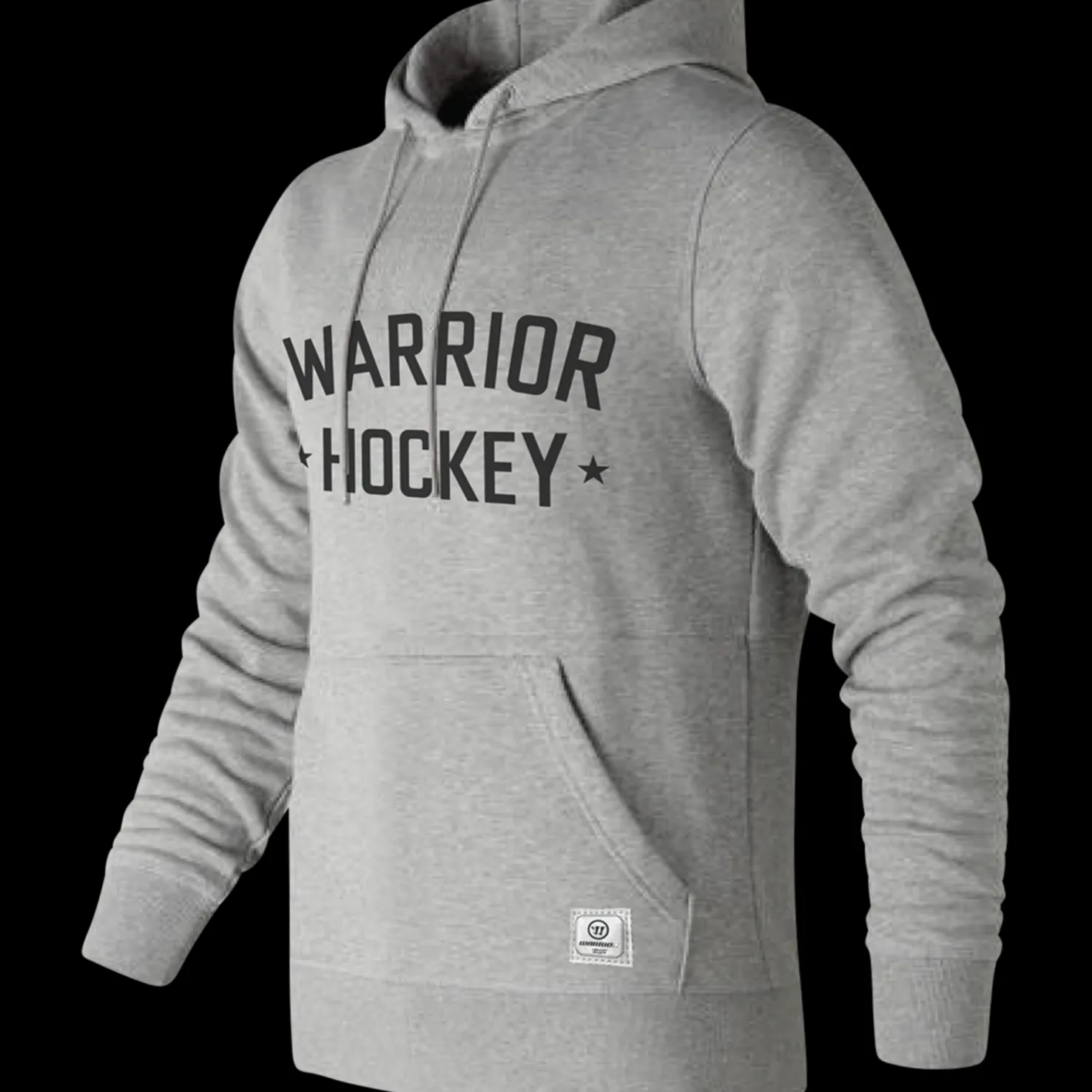Warrior Hockey Hoody Jr 22/23, nuorten huppari - T-Paidat Ja Shortsit Jääkiekkoon - Warrior Hockey Hoody Jr 22/23, nuorten huppari