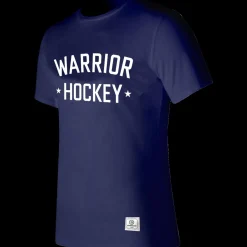 Warrior Hockey Tee Sr 22/23 - T-Paidat Ja Shortsit Jääkiekkoon - Warrior Hockey Tee Sr 22/23
