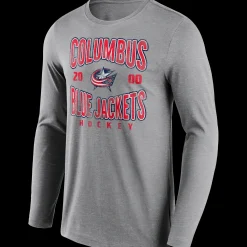 Wave Off Long Sleeve T-Shirt, miesten kannattajapaita - NHL-Tuotteet - Wave Off Long Sleeve T-Shirt, miesten kannattajapaita