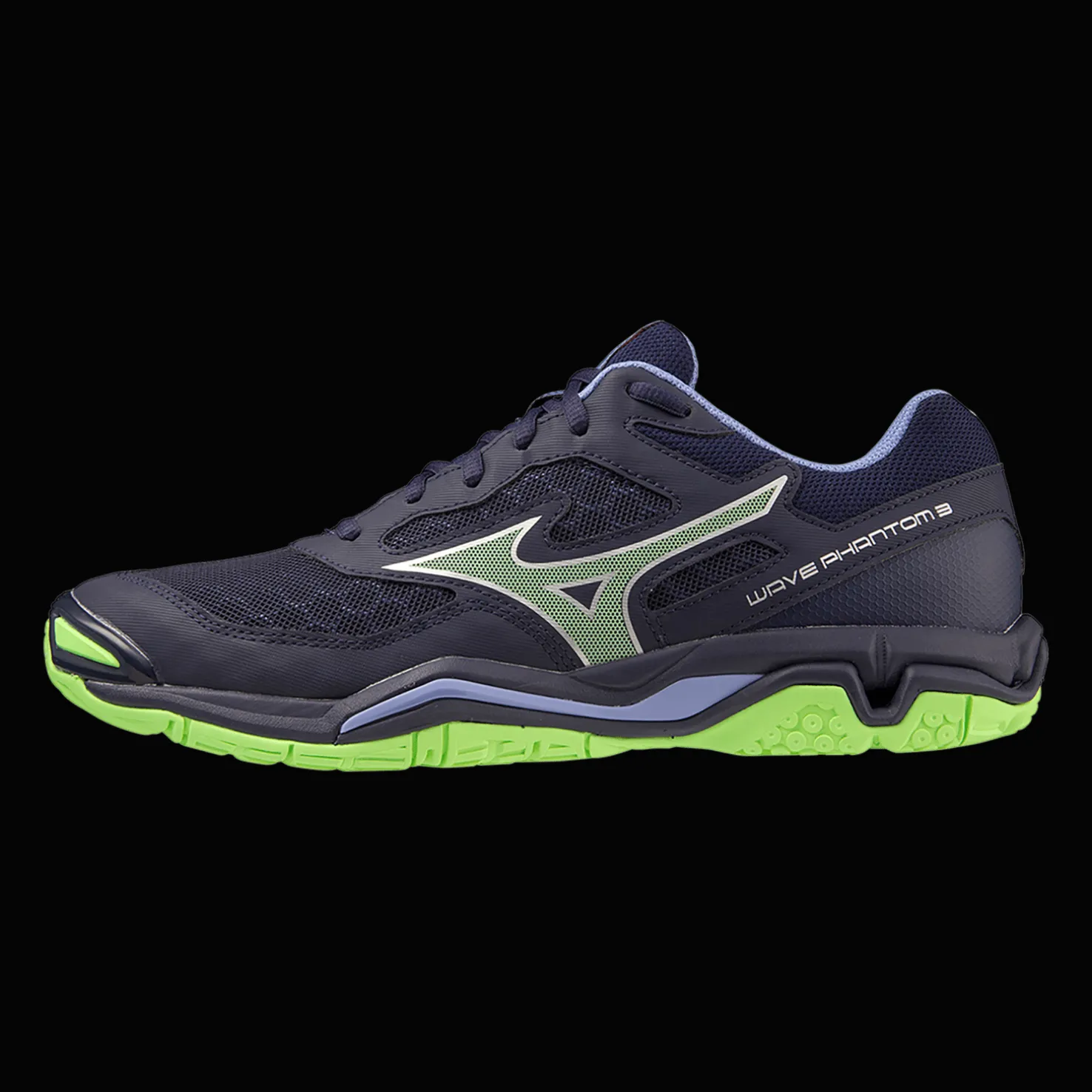 Wave Phantom 3, miesten sisäpelikengät - Sisäpelikengät Miesten - Wave Phantom 3, miesten sisäpelikengät